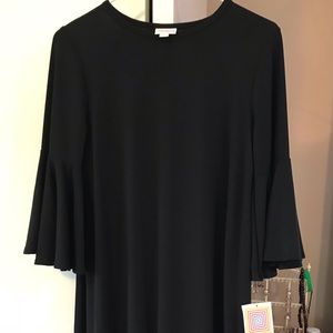 LuLaRoe black Maurine